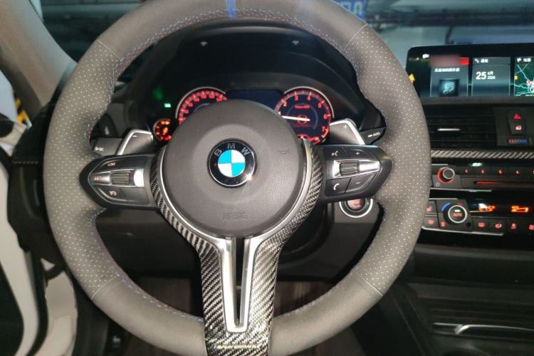 Used BMW 3 Series 2018 330Li M Sport Shadow Edition Steering Wheel