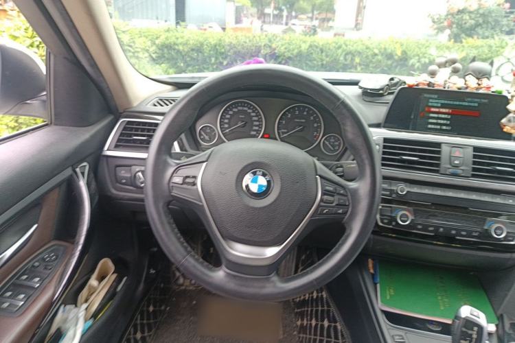Used BMW 3 Series 2018 318Li Steering Wheel