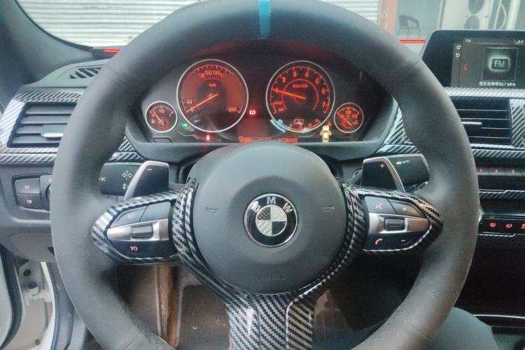 Used BMW 3 Series 2018 320i M Sport Package Steering Wheel