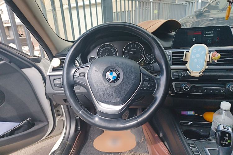 Used BMW 3 Series 2018 318Li Steering Wheel