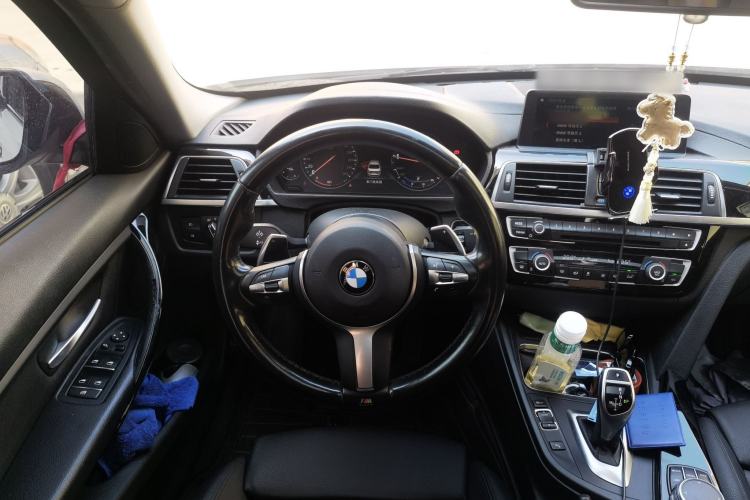 Used BMW 3 Series 2018 320Li Leading Model M Sport Package Steering Wheel
