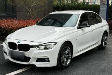 Used BMW 3 Series 2018 320i M Sport Package
