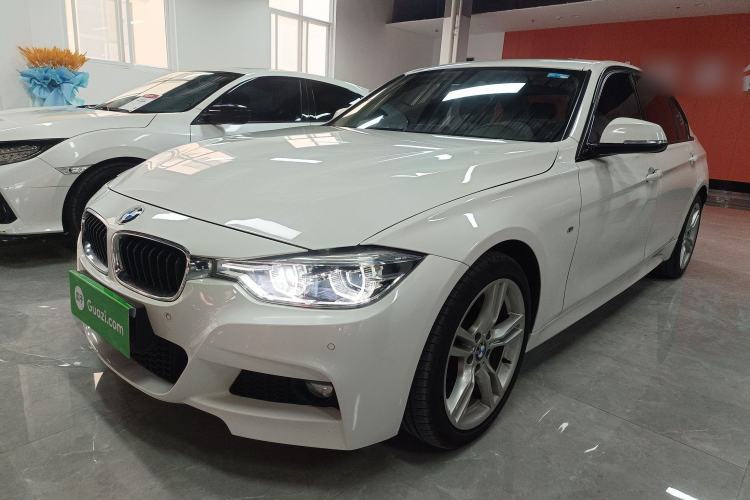 Used BMW 3 Series 2018 320Li Leading Model M Sport Package Guazi used car, China used car export, Used car for sale, Used  cars, Cheapest cars for sale
