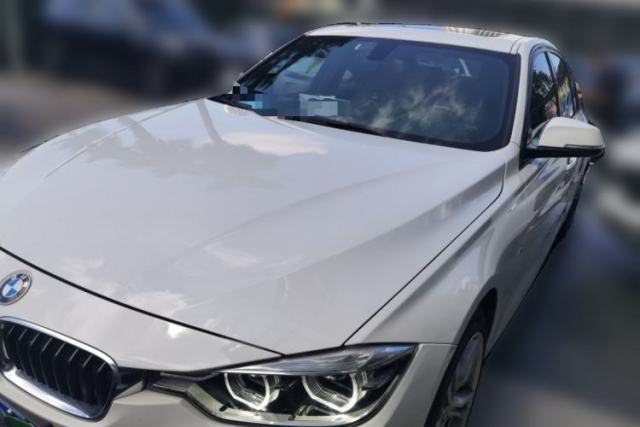 Ojetý BMW 3 Series 2018 320i M Sport Package