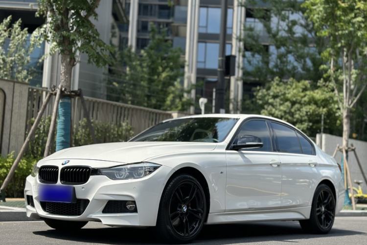 Used BMW 3 Series 2018 320i M Sport Night Edition Guazi used car, China used car export, Used car for sale, Used  cars, Cheapest cars for sale