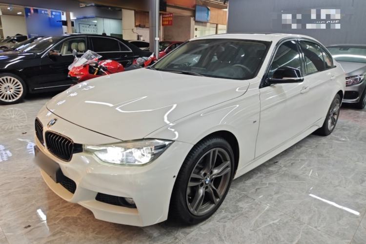 Used BMW 3 Series 2018 320Li M Sport Night Edition Guazi used car, China used car export, Used car for sale, Used  cars, Cheapest cars for sale