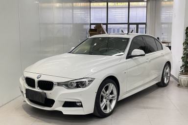 Used BMW 3 Series 2018 320i M Sport Package