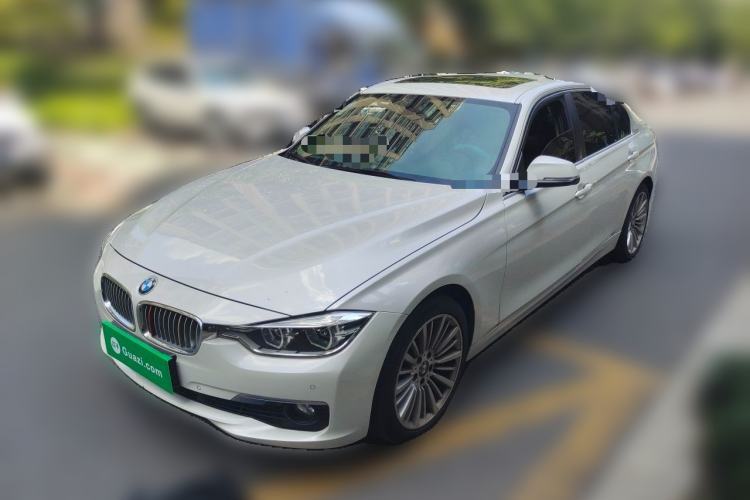 Gebrauchter BMW 3 Series 2018 320Li Fashion Model Guazi used car, China used car export, Used car for sale, Used  cars, Cheapest cars for sale