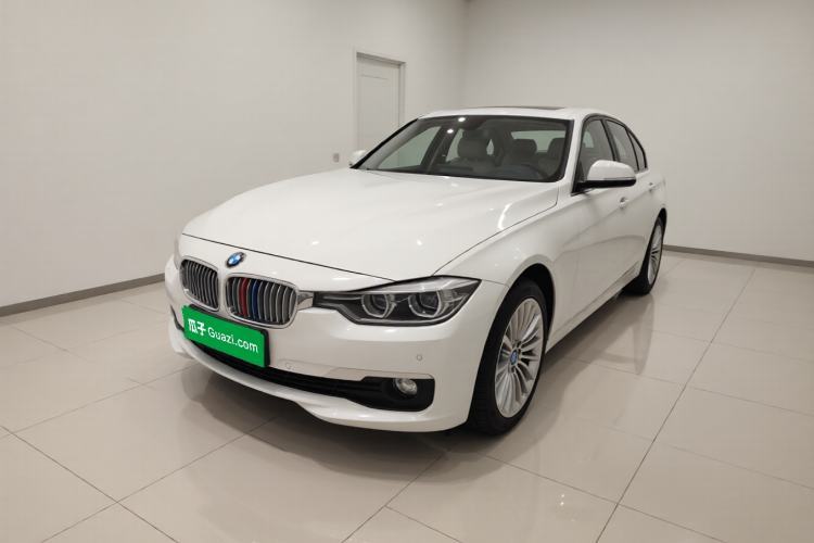 Gebrauchter BMW 3 Series 2018 320Li Fashion Model Guazi used car, China used car export, Used car for sale, Used  cars, Cheapest cars for sale