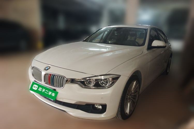 Used BMW 3 Series 2018 320Li Fashion Model Guazi used car, China used car export, Used car for sale, Used  cars, Cheapest cars for sale