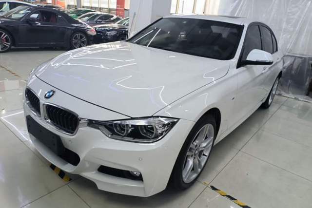 BMW 3 Series 2018 320i M Sport Package usado