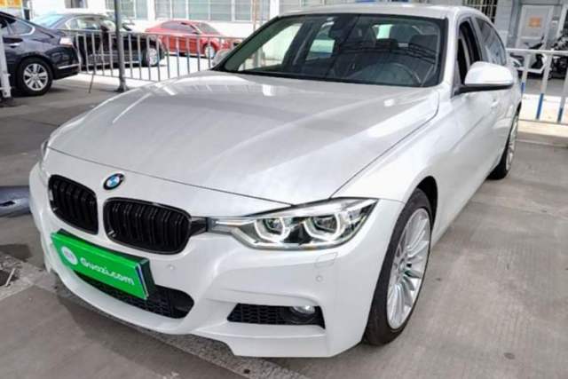 Used BMW 3 Series 2018 320Li Fashion Model
