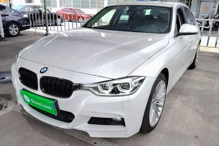 Used BMW 3 Series 2018 320Li Fashion Model Guazi used car, China used car export, Used car for sale, Used cars, Cheapest cars for sale