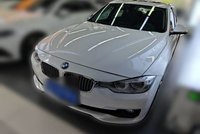 Used BMW 3 Series 2018 320Li Fashion Model