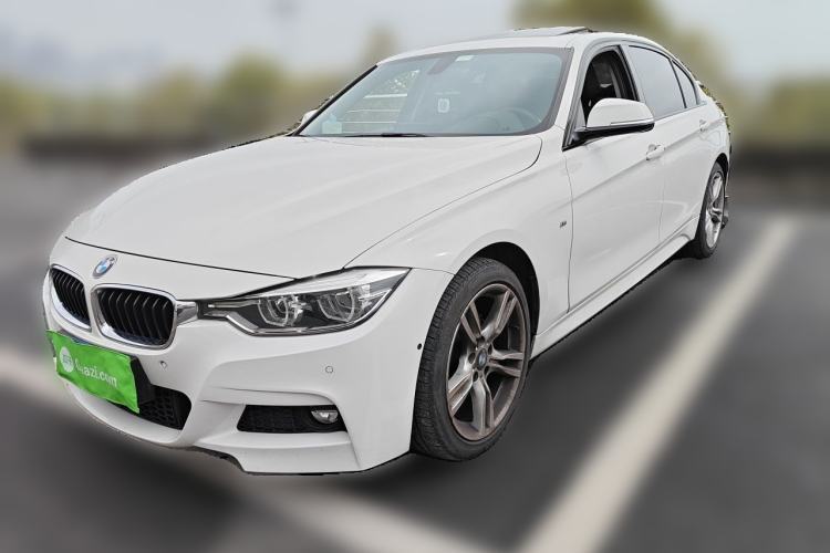 Ojetý BMW 3 Series 2018 320Li Leading Model M Sport Package Guazi used car, China used car export, Used car for sale, Used  cars, Cheapest cars for sale