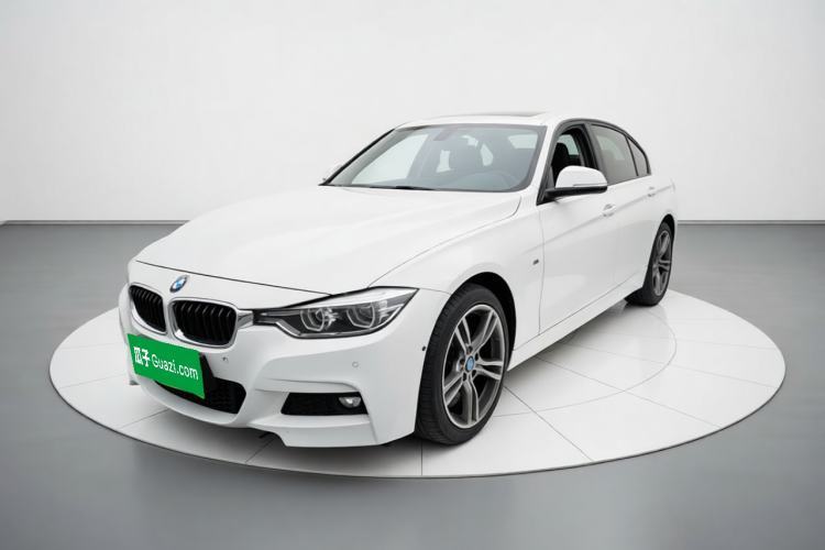 Ojetý BMW 3 Series 2018 320Li Leading Model M Sport Package Guazi used car, China used car export, Used car for sale, Used  cars, Cheapest cars for sale
