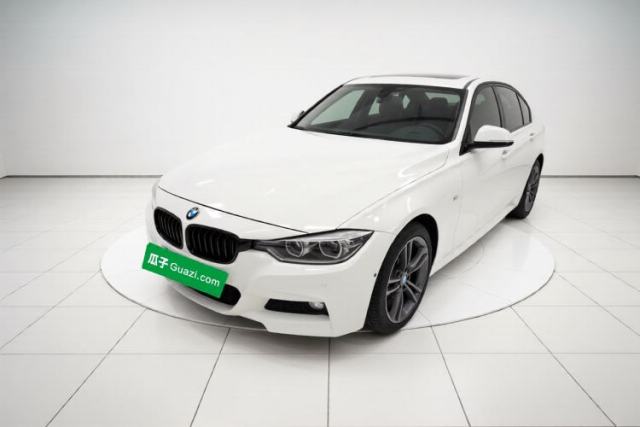 Used BMW 3 Series 2018 320Li Leading Model M Sport Package