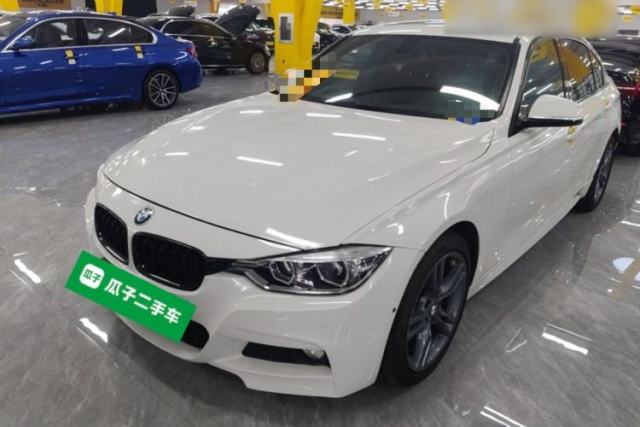 Used BMW 3 Series 2018 320Li Leading Model M Sport Package