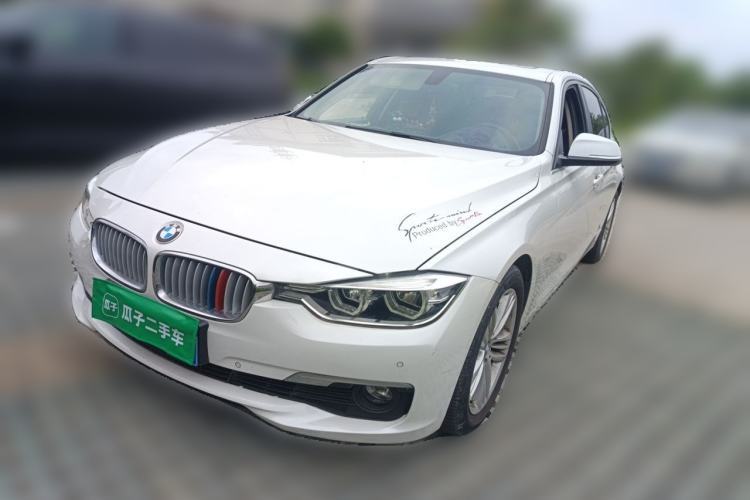Used BMW 3 Series 2018 318Li Guazi used car, China used car export, Used car for sale, Used  cars, Cheapest cars for sale