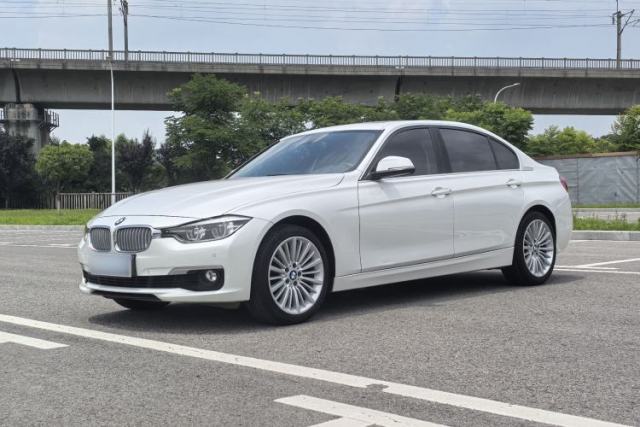 Used BMW 3 Series 2018 320Li Fashion Model