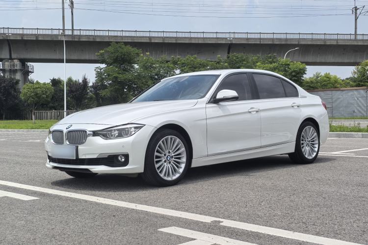 Used BMW 3 Series 2018 320Li Fashion Model Guazi used car, China used car export, Used car for sale, Used  cars, Cheapest cars for sale