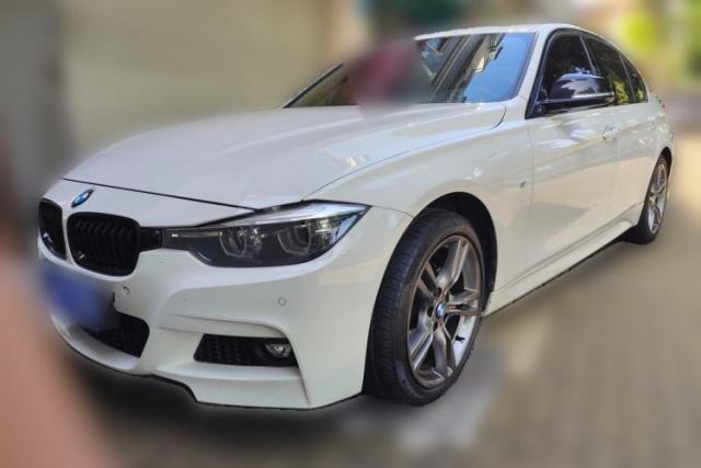 Used BMW 3 Series 2018 320i M Sport Night Edition