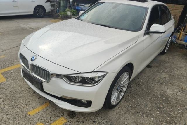 Used BMW 3 Series 2018 320Li Fashion Model