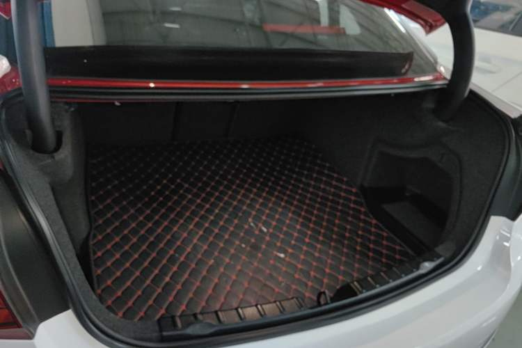 Used BMW 3 Series 2018 318Li Trunk