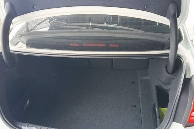 Used BMW 3 Series 2018 320Li M Sport Night Edition Trunk