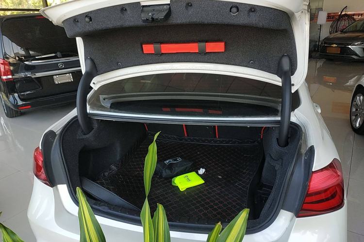 Used BMW 3 Series 2018 318Li Trunk