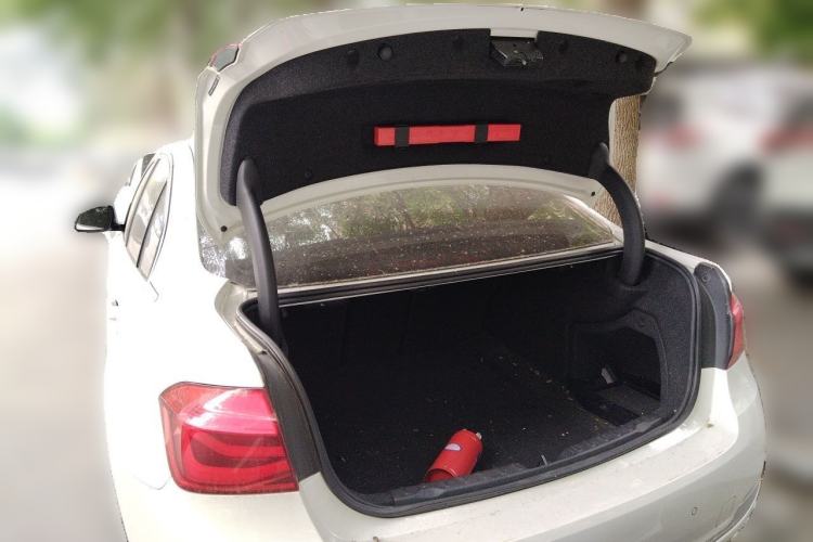 Used BMW 3 Series 2018 320Li xDrive Fashion Model Trunk