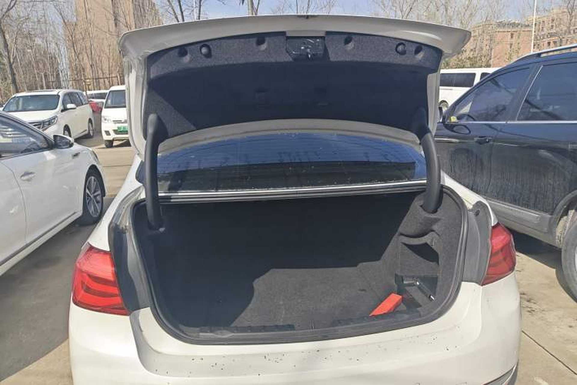 Used BMW 3 Series 2018 318Li Trunk