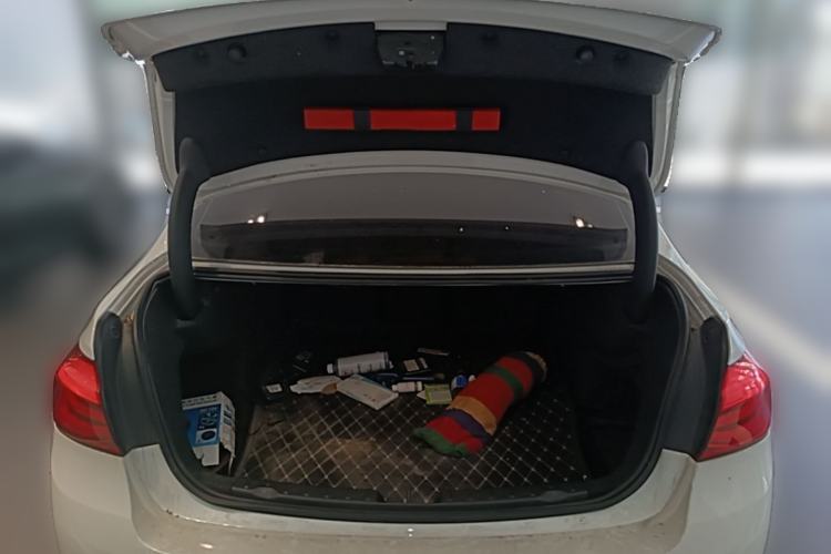 Used BMW 3 Series 2018 318Li Trunk