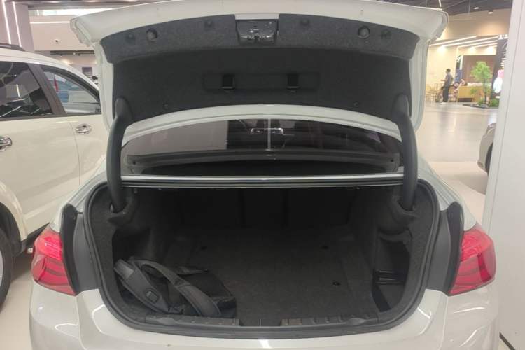 Used BMW 3 Series 2018 318Li Trunk