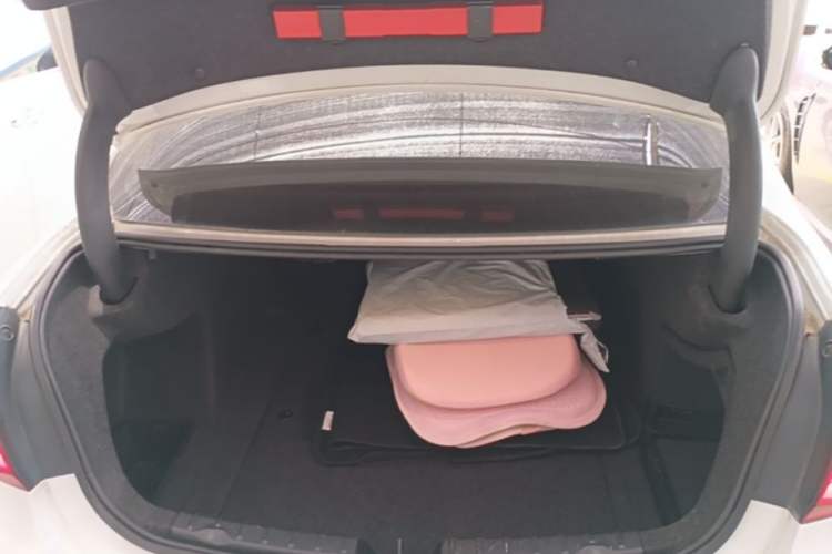 Used BMW 3 Series 2018 318Li Trunk