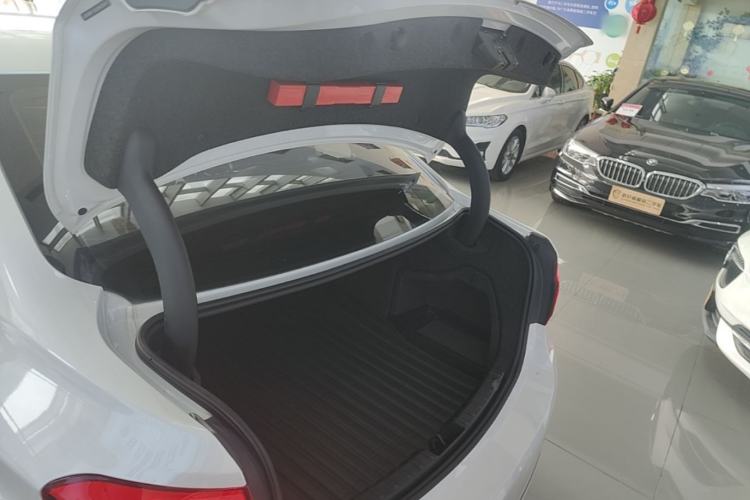 Used BMW 3 Series 2018 318Li Trunk