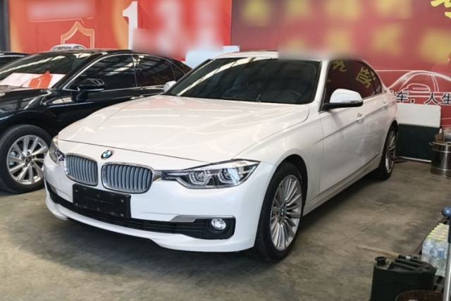 Used BMW 3 Series 2018 320Li Fashion Model