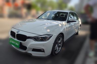 Used BMW 3 Series 2018 320Li Leading Model M Sport Package