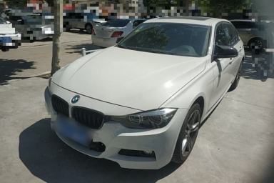 Used BMW 3 Series 2018 330Li M Sport Shadow Edition
