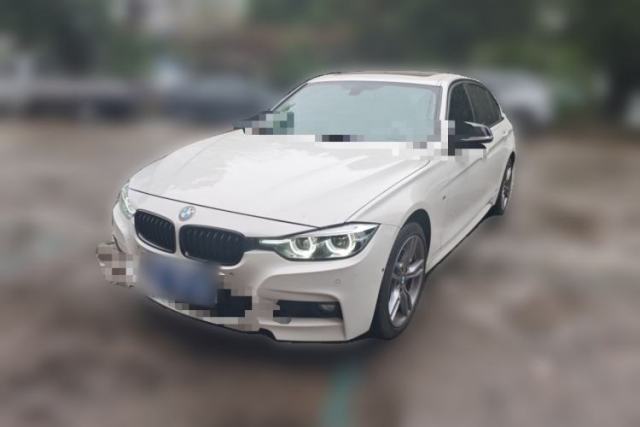 Used BMW 3 Series 2018 320Li M Sport Night Edition