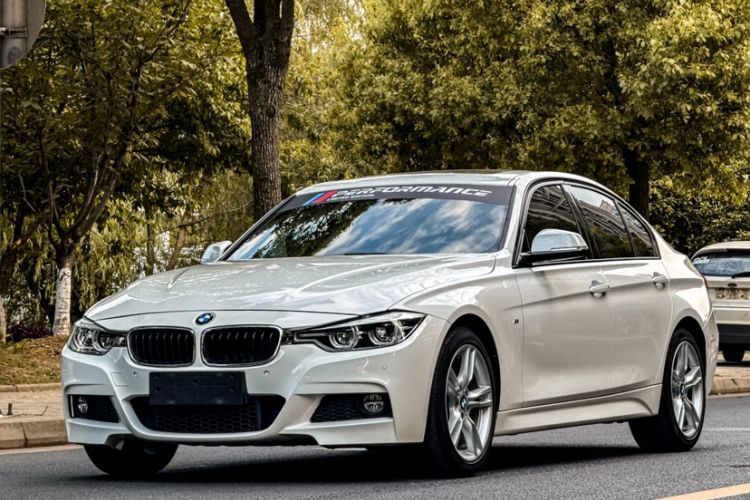 Used BMW 3 Series 2018 320i M Sport Package Guazi used car, China used car export, Used car for sale, Used  cars, Cheapest cars for sale