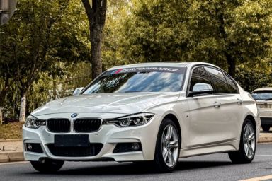 Used BMW 3 Series 2018 320i M Sport Package