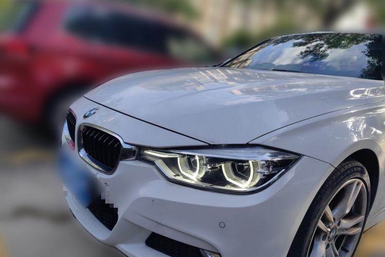 Used BMW 3 Series 2018 320i M Sport Package Guazi used car, China used car export, Used car for sale, Used  cars, Cheapest cars for sale