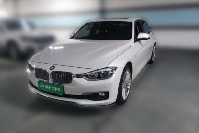 Used BMW 3 Series 2018 320Li Fashion Model