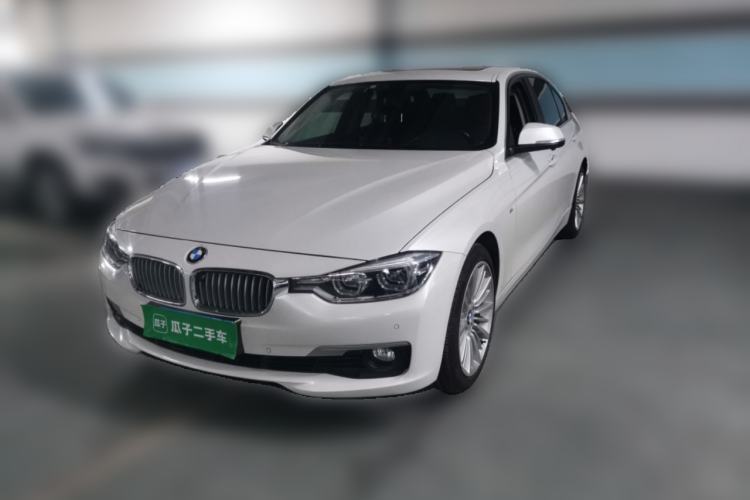 Used BMW 3 Series 2018 320Li Fashion Model Guazi used car, China used car export, Used car for sale, Used  cars, Cheapest cars for sale