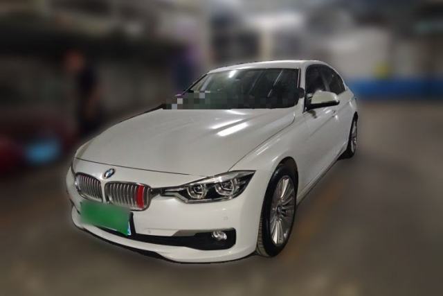 Used BMW 3 Series 2018 320Li Fashion Model