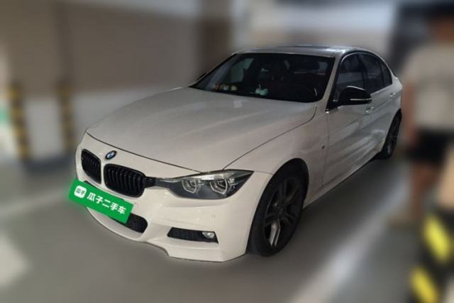 Used BMW 3 Series 2018 330i M Sport Night Edition