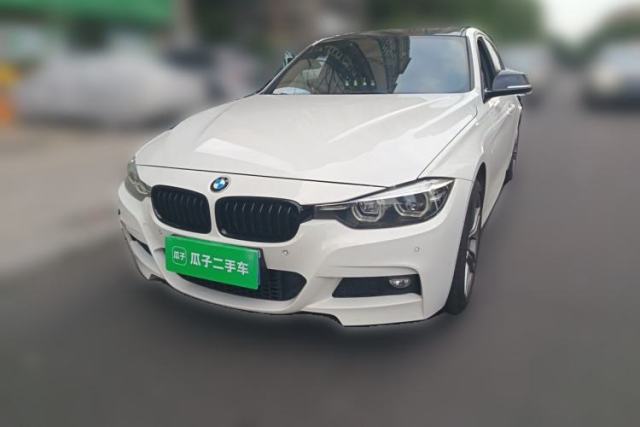 Used BMW 3 Series 2018 330i M Sport Night Edition