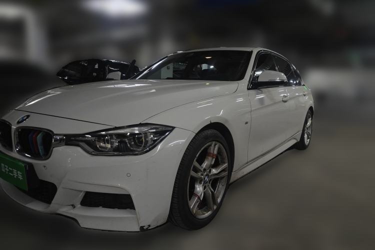 Used BMW 3 Series 2018 320Li Leading Model M Sport Package Guazi used car, China used car export, Used car for sale, Used  cars, Cheapest cars for sale