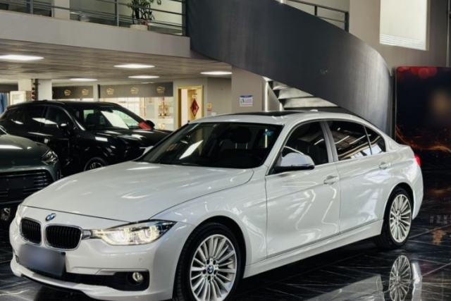 Used BMW 3 Series 2018 320Li Fashion Model
